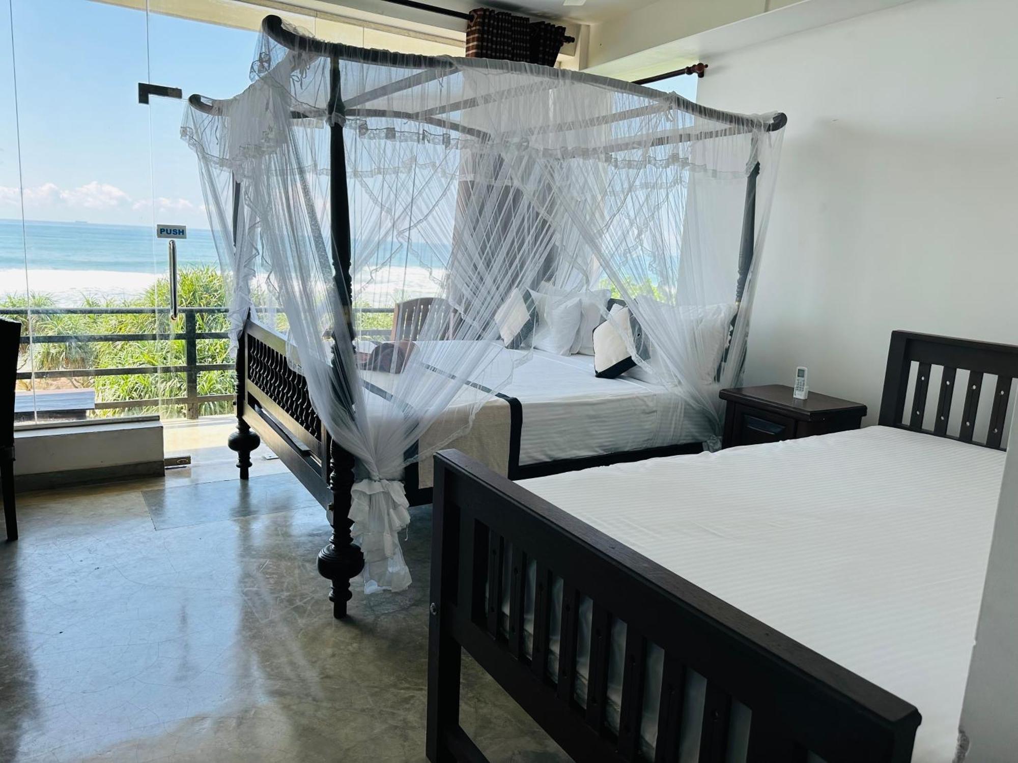 เมอริสสา เกต Hotel มิริสซา ภายนอก รูปภาพ