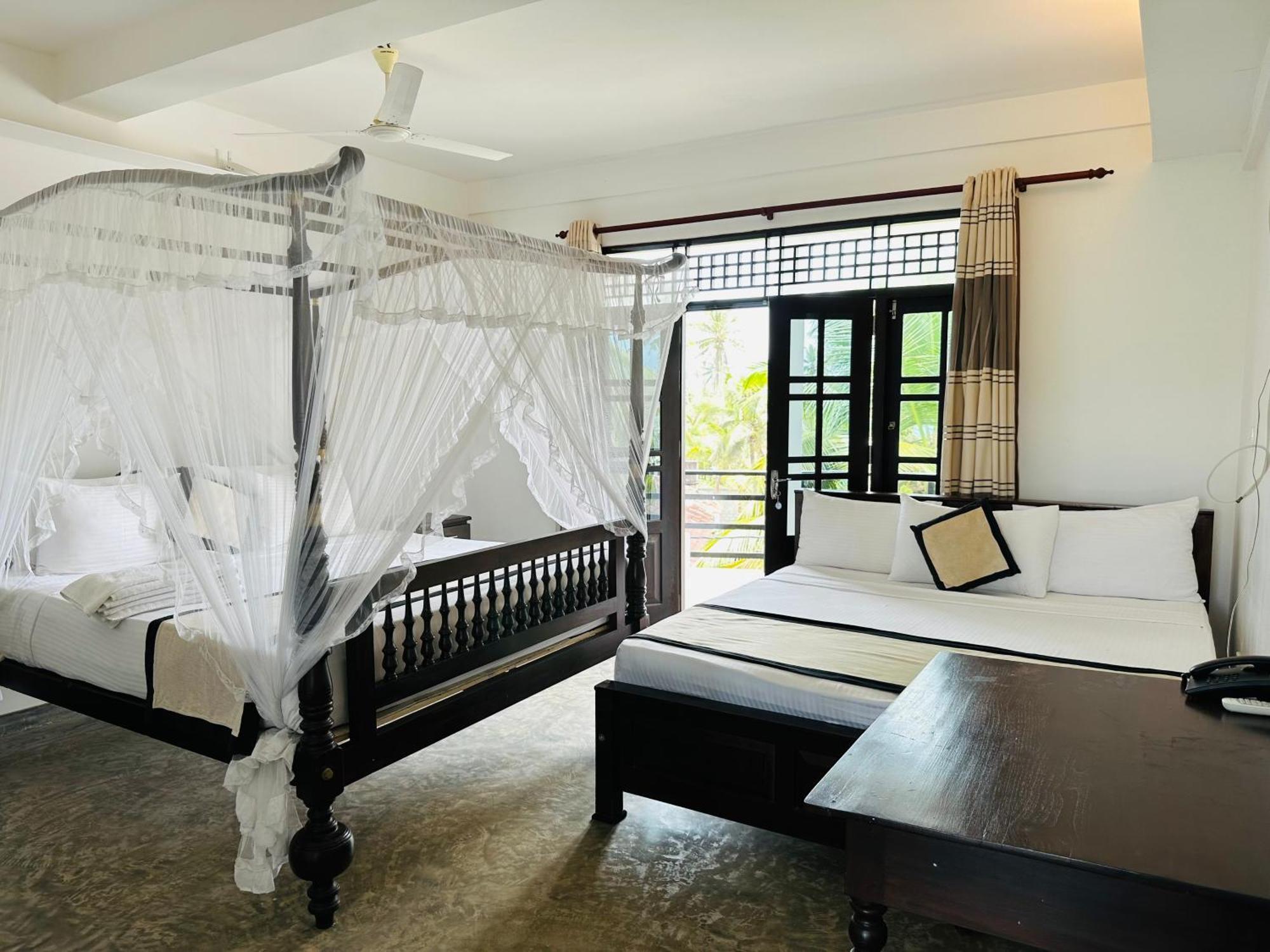 เมอริสสา เกต Hotel มิริสซา ภายนอก รูปภาพ
