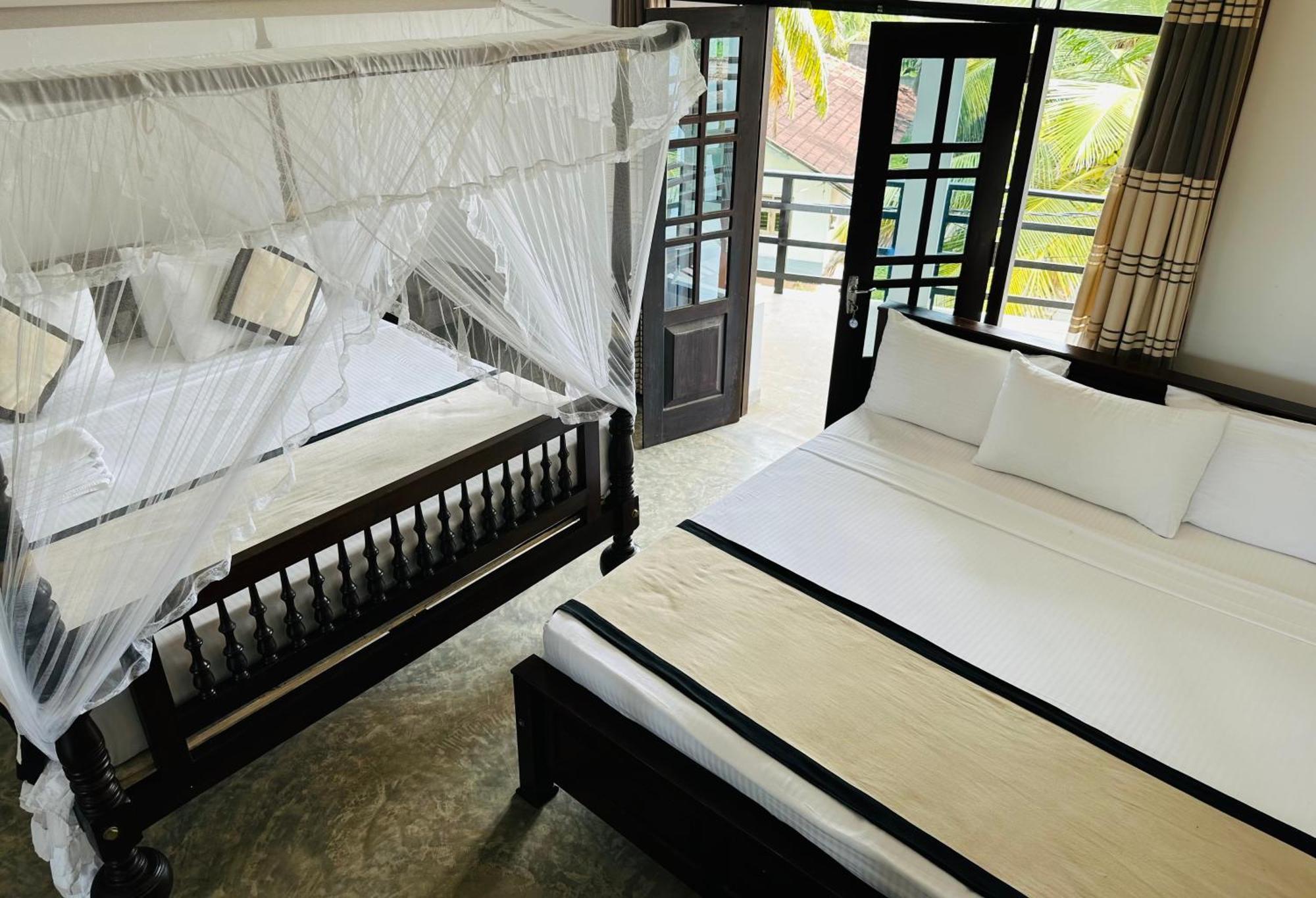 เมอริสสา เกต Hotel มิริสซา ภายนอก รูปภาพ