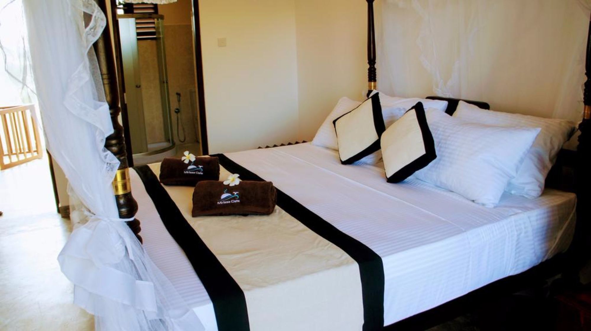 เมอริสสา เกต Hotel มิริสซา ภายนอก รูปภาพ