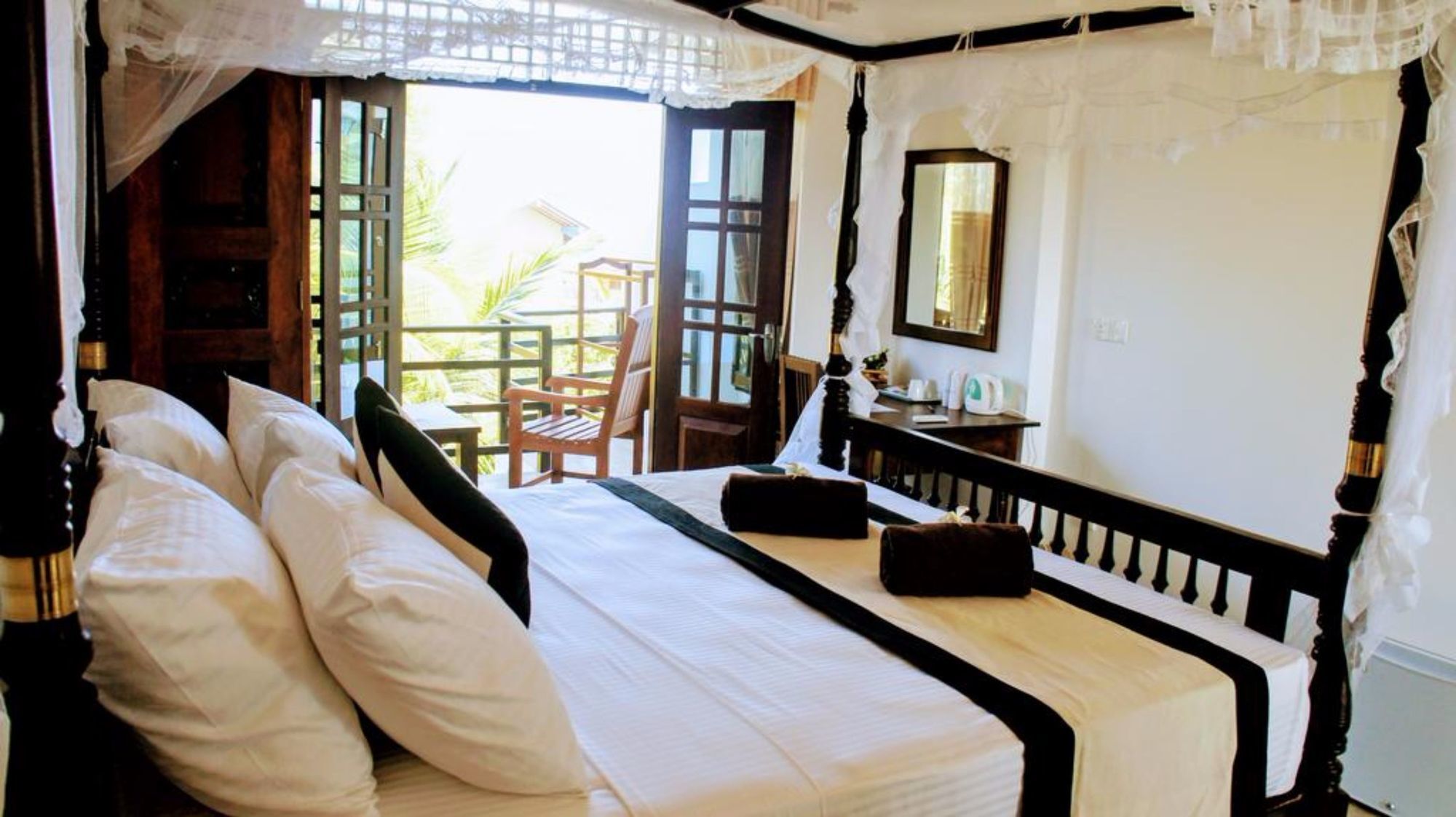 เมอริสสา เกต Hotel มิริสซา ภายนอก รูปภาพ